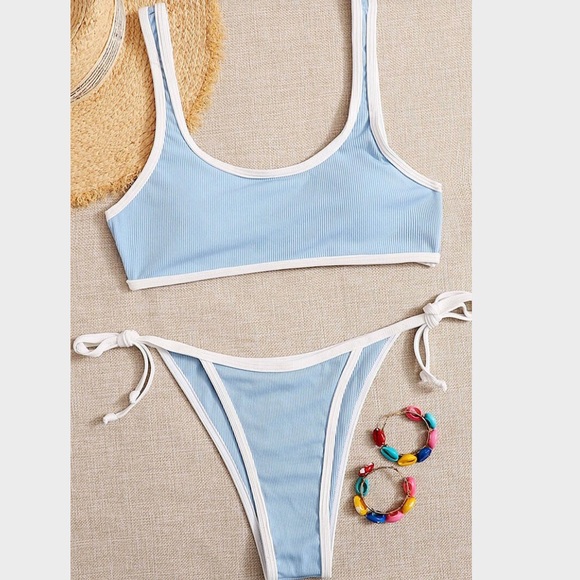 SHEIN Other - Blue Bikini
